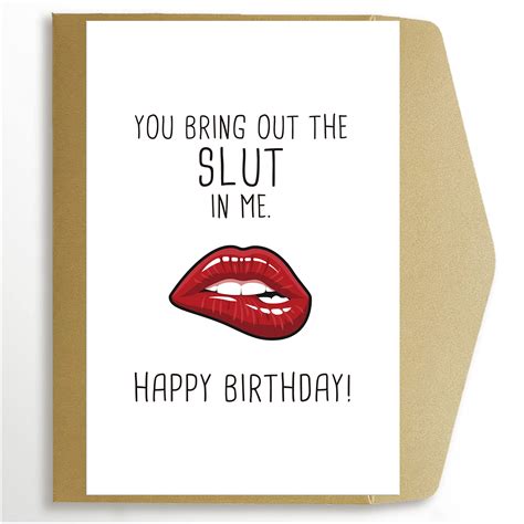 birthday wishes xxx|Send Dirty Birthday eCards .